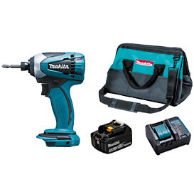 マキタ 18Vインパクトドライバ TD146DWF | ジョイフル本田 取り寄せ  