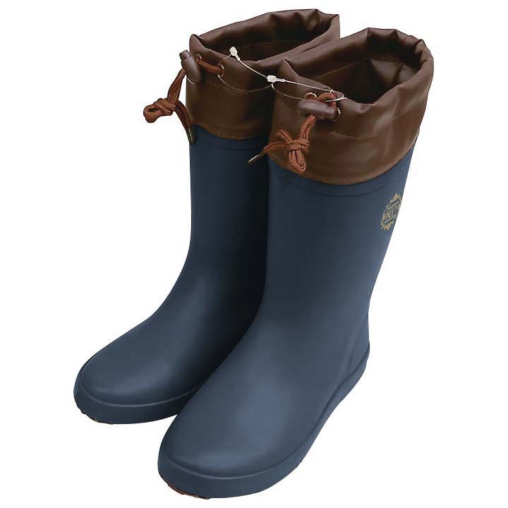 婦人カラー長 ケェリー20012 ネイビー 23．5cm | ジョイフル