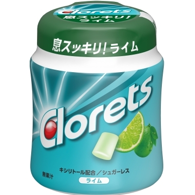クロレッツXP レモンサイダー ボトル 130g | ジョイフル本田