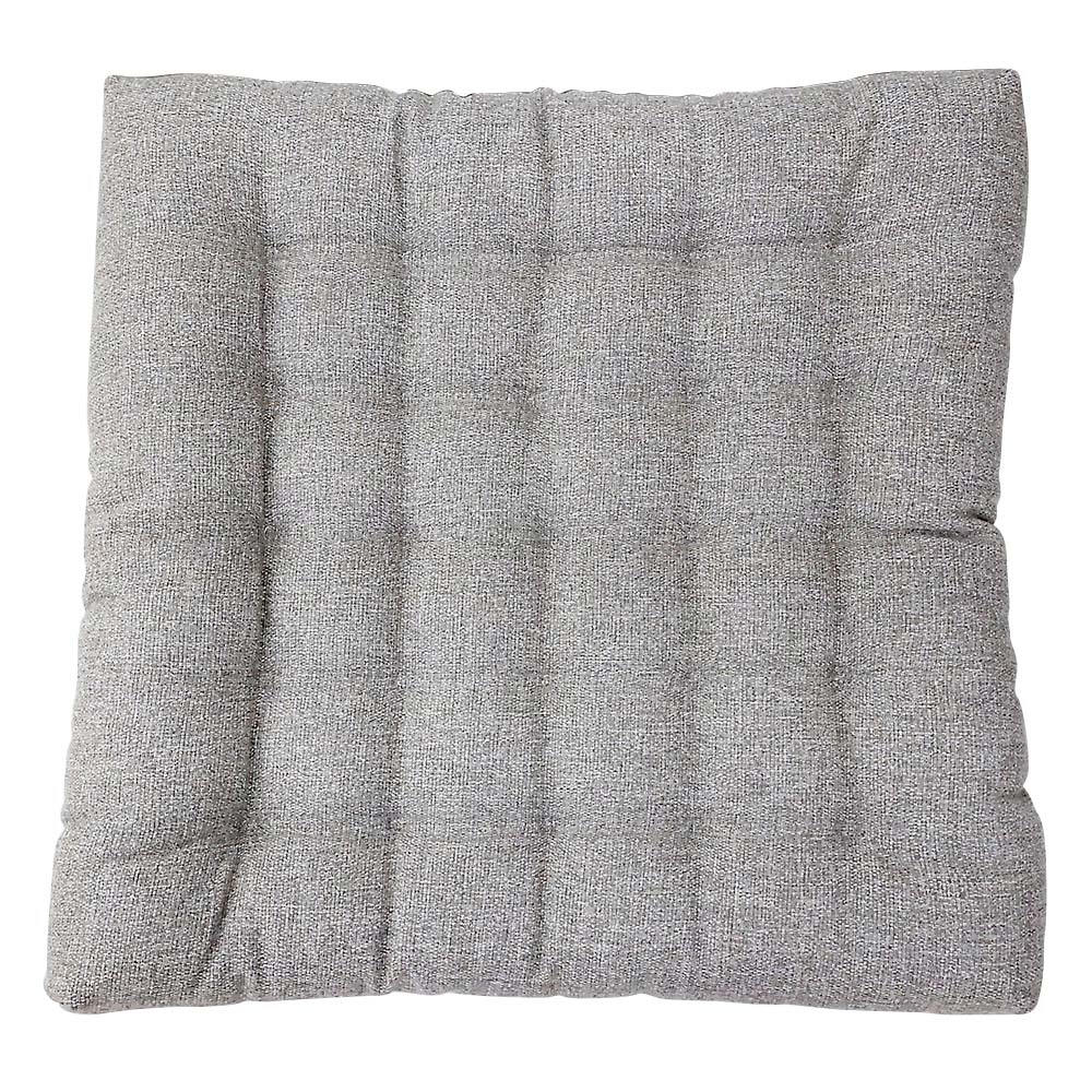 滑り止め付ぽこぽこシートクッション　ＧＹ　４３ｘ４３ｃｍ