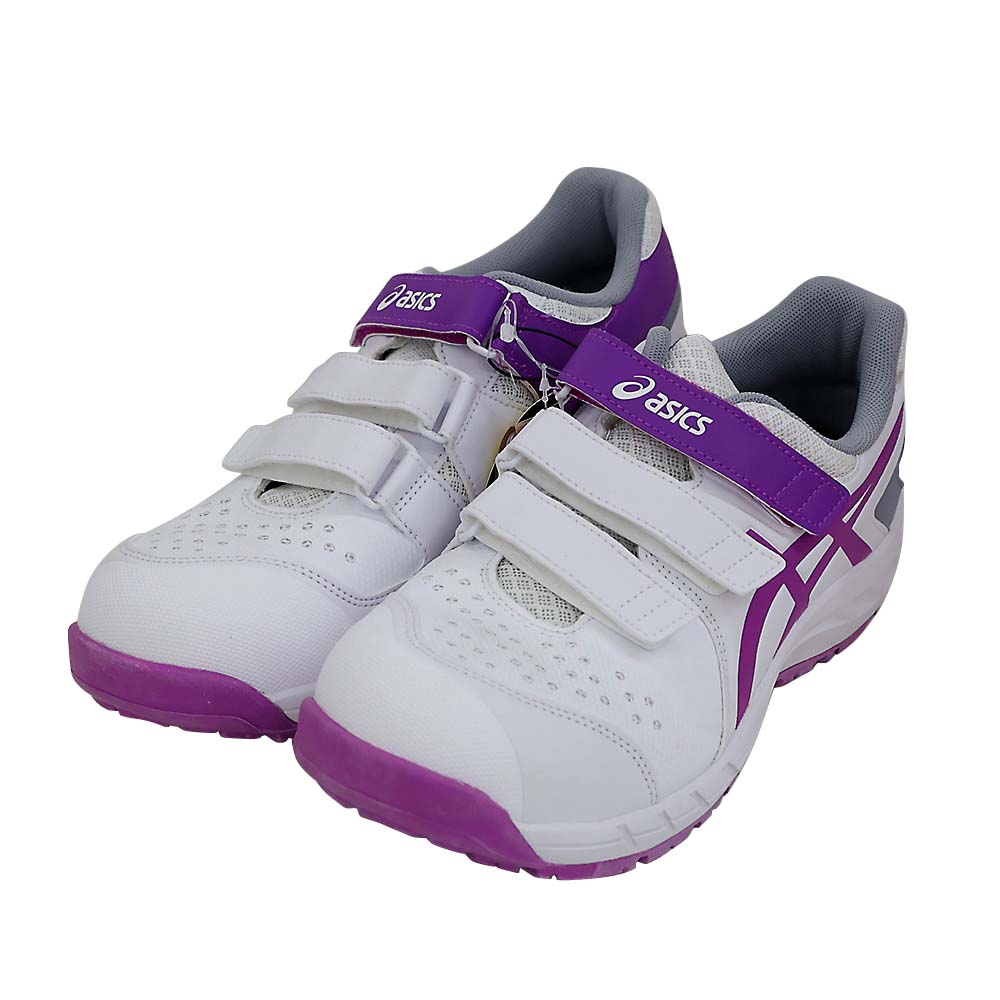 ❤️ASICSウィンジョブCP112LC新品未使用25cmホワイトオーキッド完売品