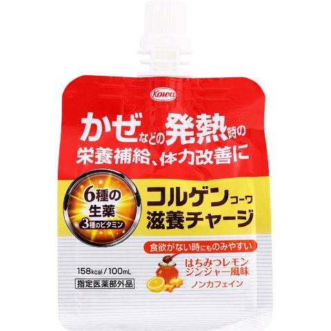 コルゲンコーワ滋養チャージ　１００ml　１００ml