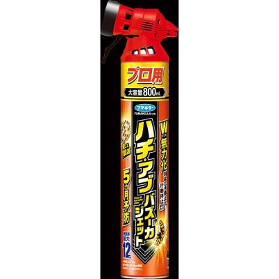 ハチアブバズーカジェット　８００mlＮ
