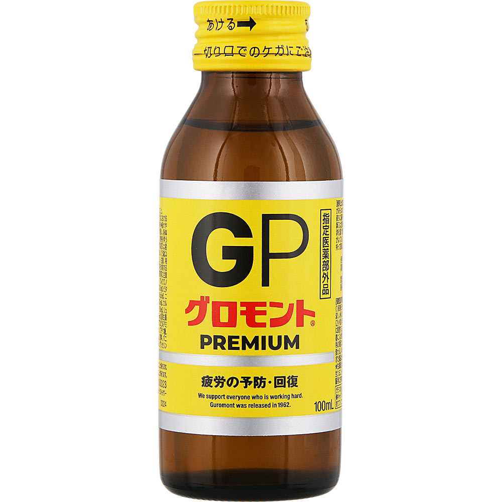 グロモントｐｒｅｍｉｕｍ　１００ml