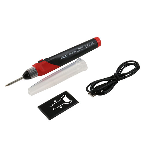 充電式ヒーティングツール　ＳＨＴ－３７ＶＬｉ