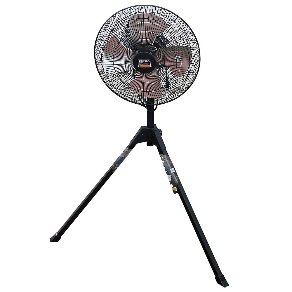 YUASA 45cm工場扇 スタンドタイプ 工業扇 大型扇風機 送風機 空調 楽天市場】【11/25限定2人に1人最大100%P】YUASA ユアサ 45cmスタンド