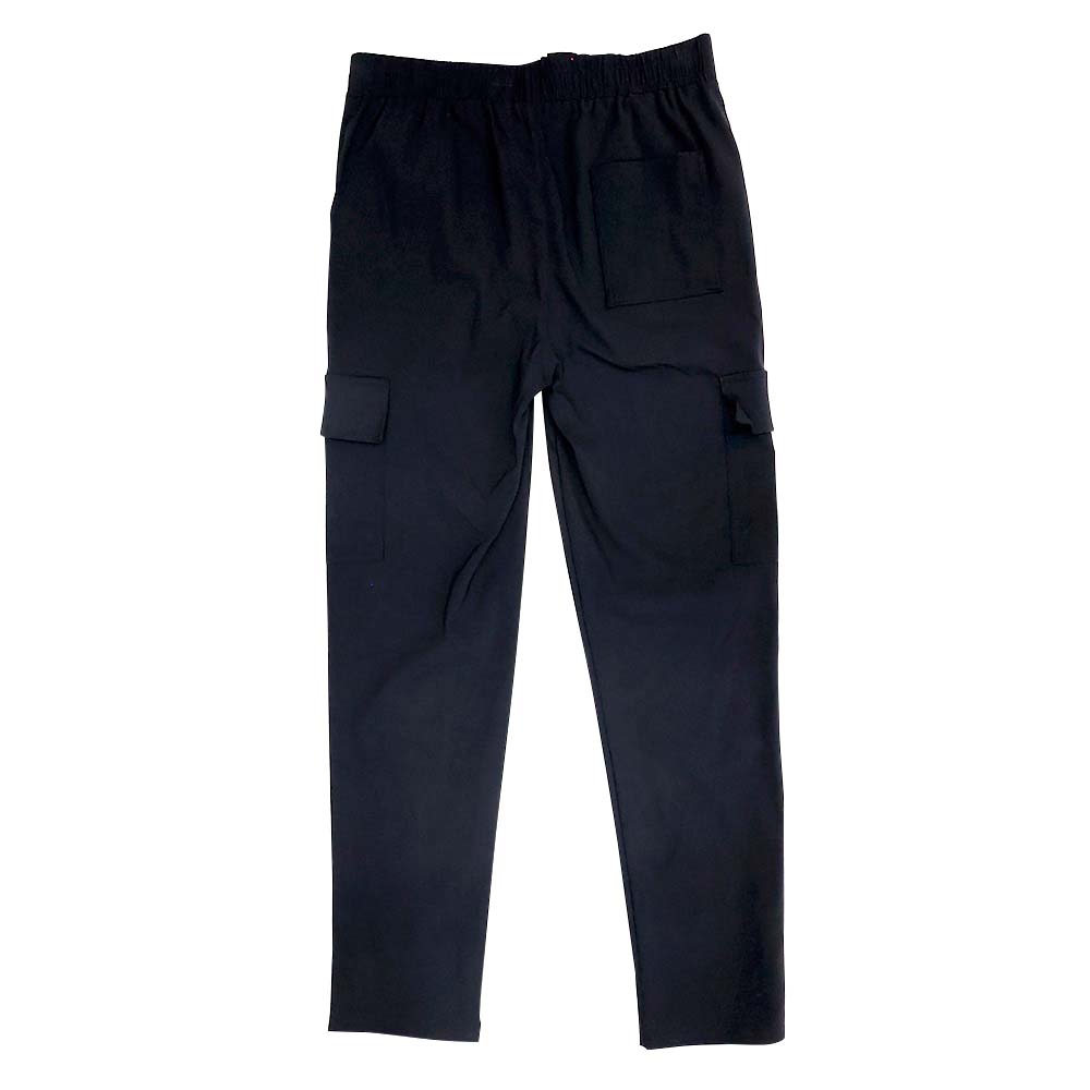 ストレッチカーゴパンツ BK M 25504 | ジョイフル本田