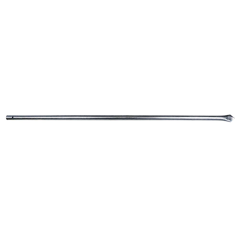 単管杭(黒)φ48.6mm 長さ1.5m | ジョイフル本田 取り寄せ＆店舗受取
