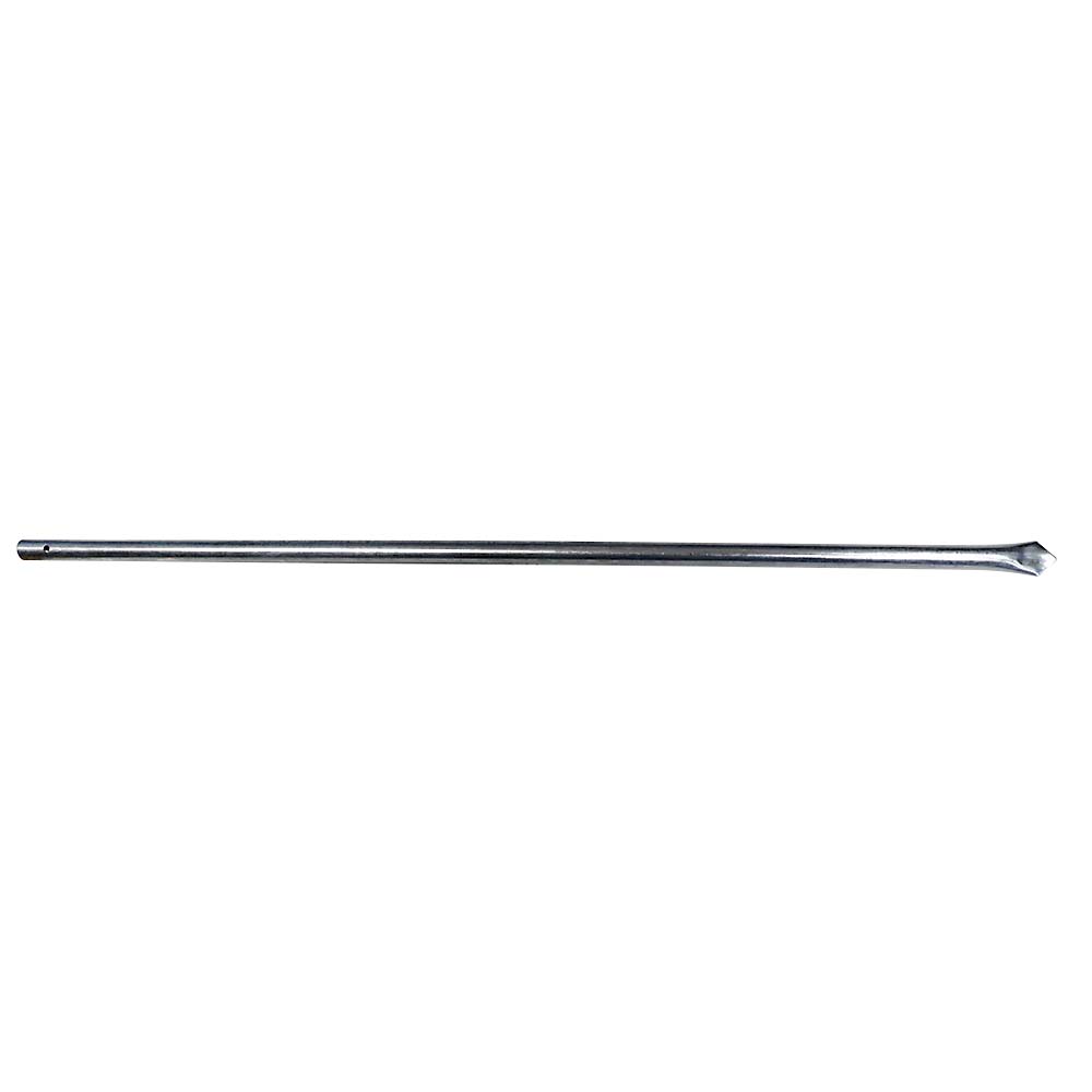 【新品】単管杭 黒 φ48.6mm 長さ1.5m 単管杭(黒)φ48.6mm 長さ1.5m | ジョイフル本田 取り寄せ＆店舗受取
