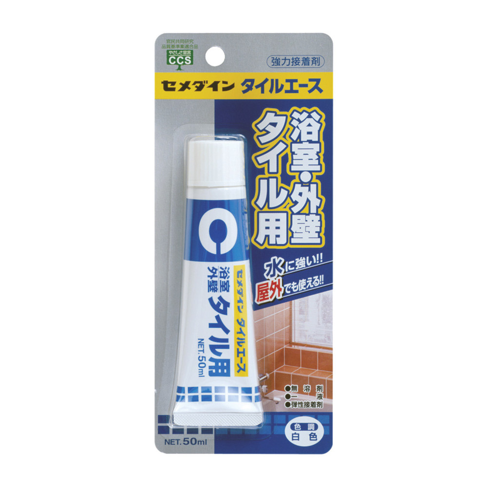 セメダイン タイルエース　50ml