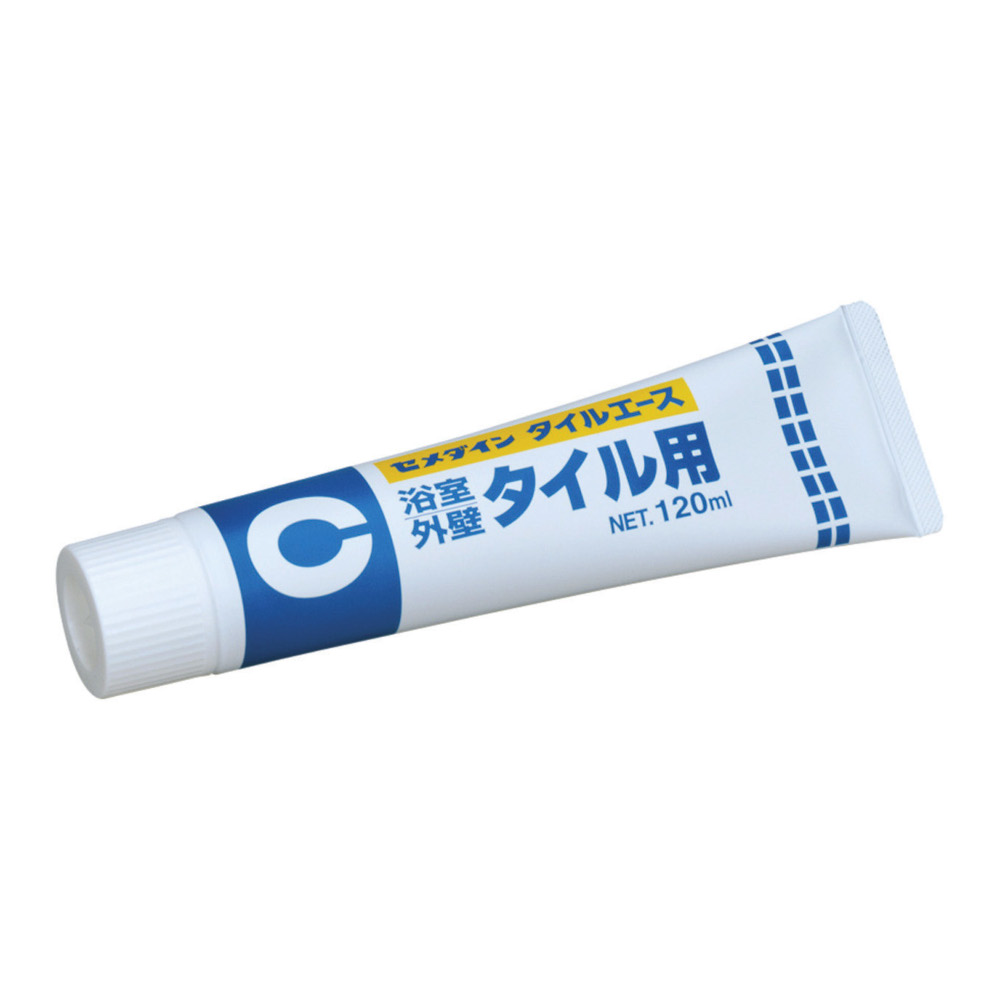 セメダイン タイルエース　120ml