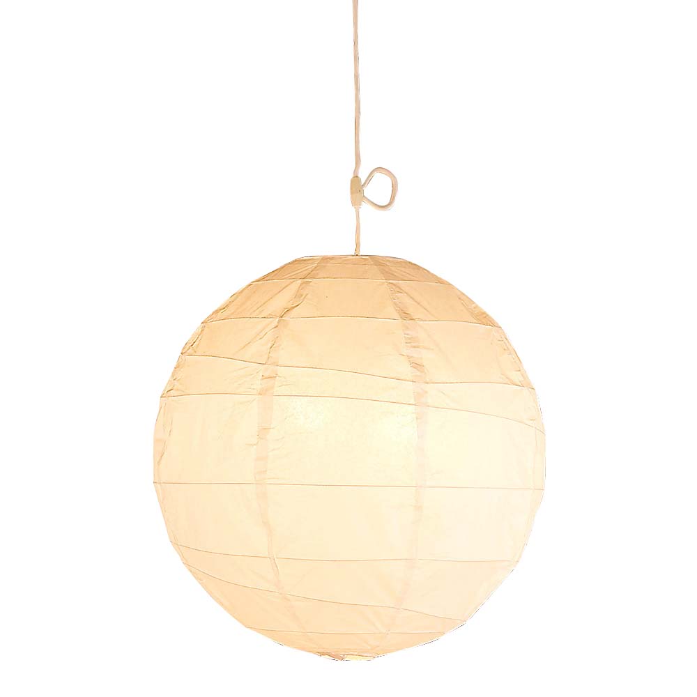 ペーパークラフトランプ丸型･60CM