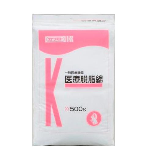 医療脱脂綿　平　５００ｇ