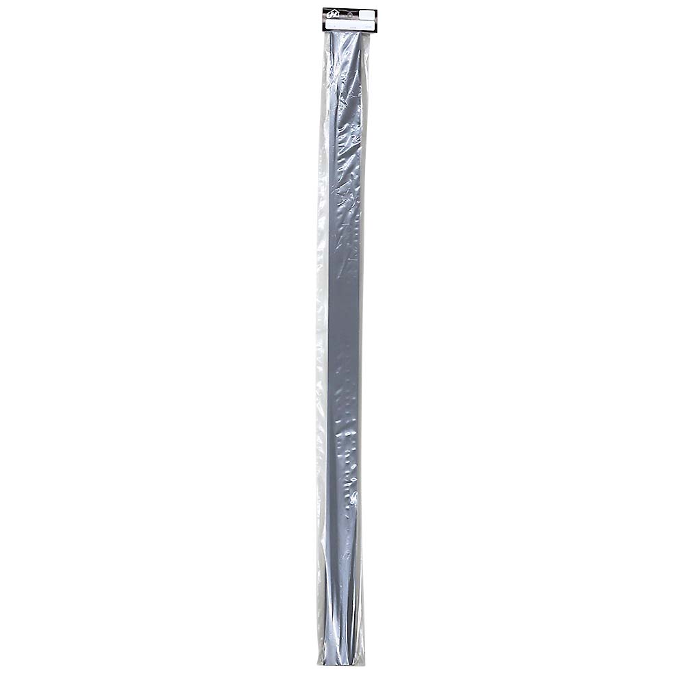 仕上バッカー グレー 糊付　10x50mm