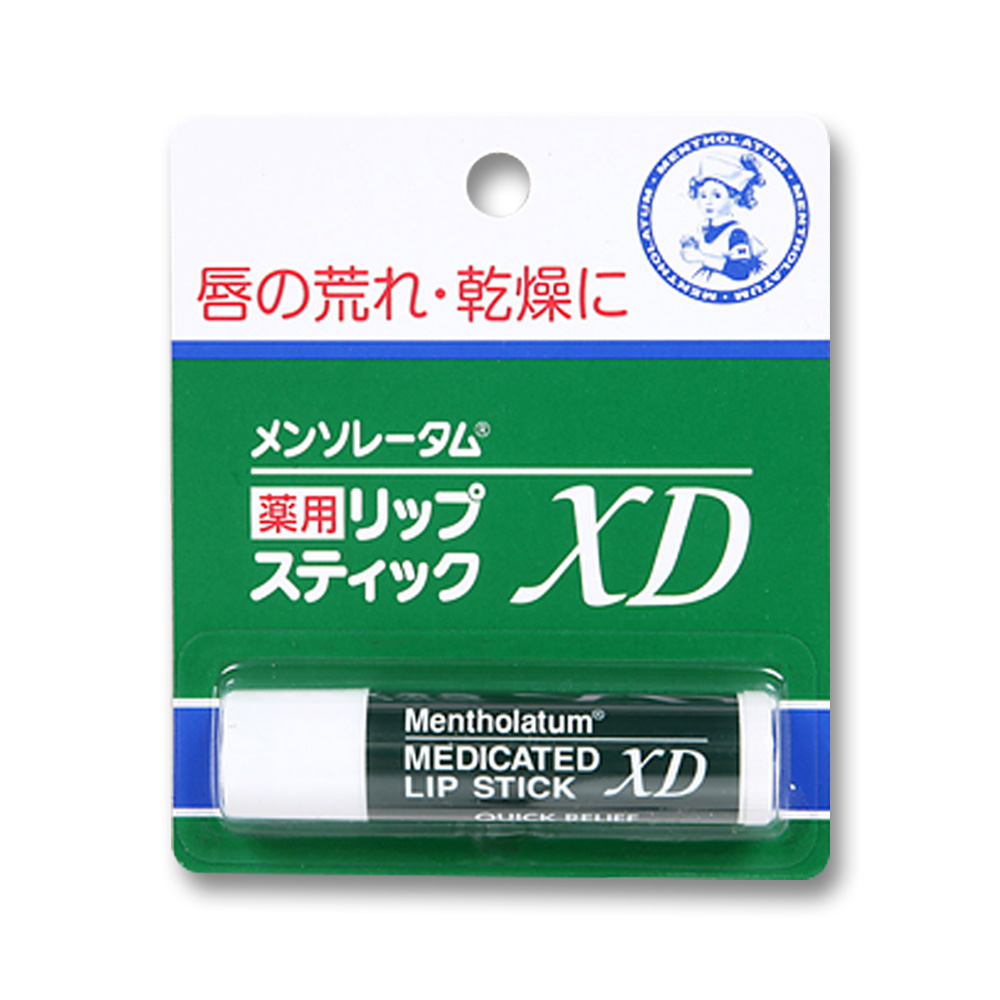 メンソレータム リップスティックXD　4g