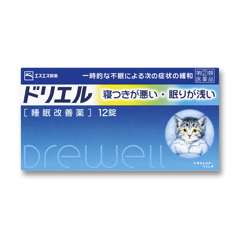 ドリエル 効き目 知らないと危険 ネオデイの副作用と効果について徹底解説