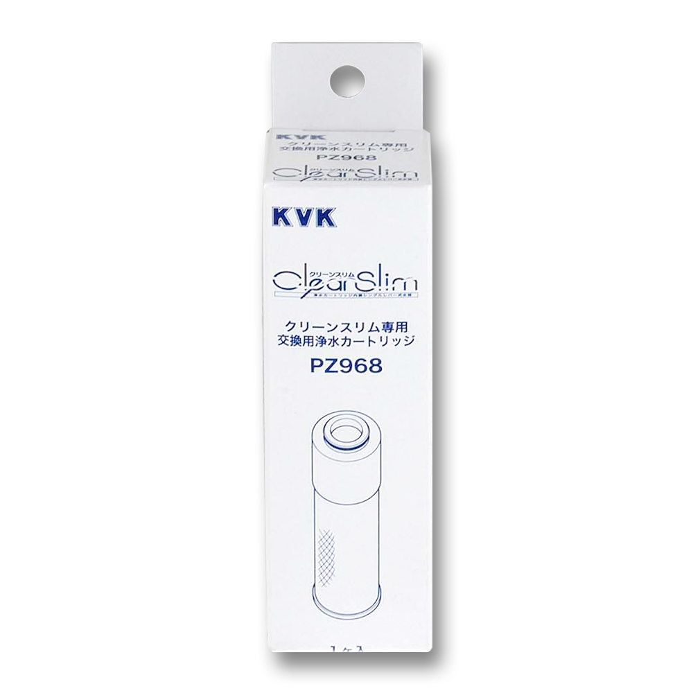 クリーンスリム浄水カートリッジ 1個入　PZ968