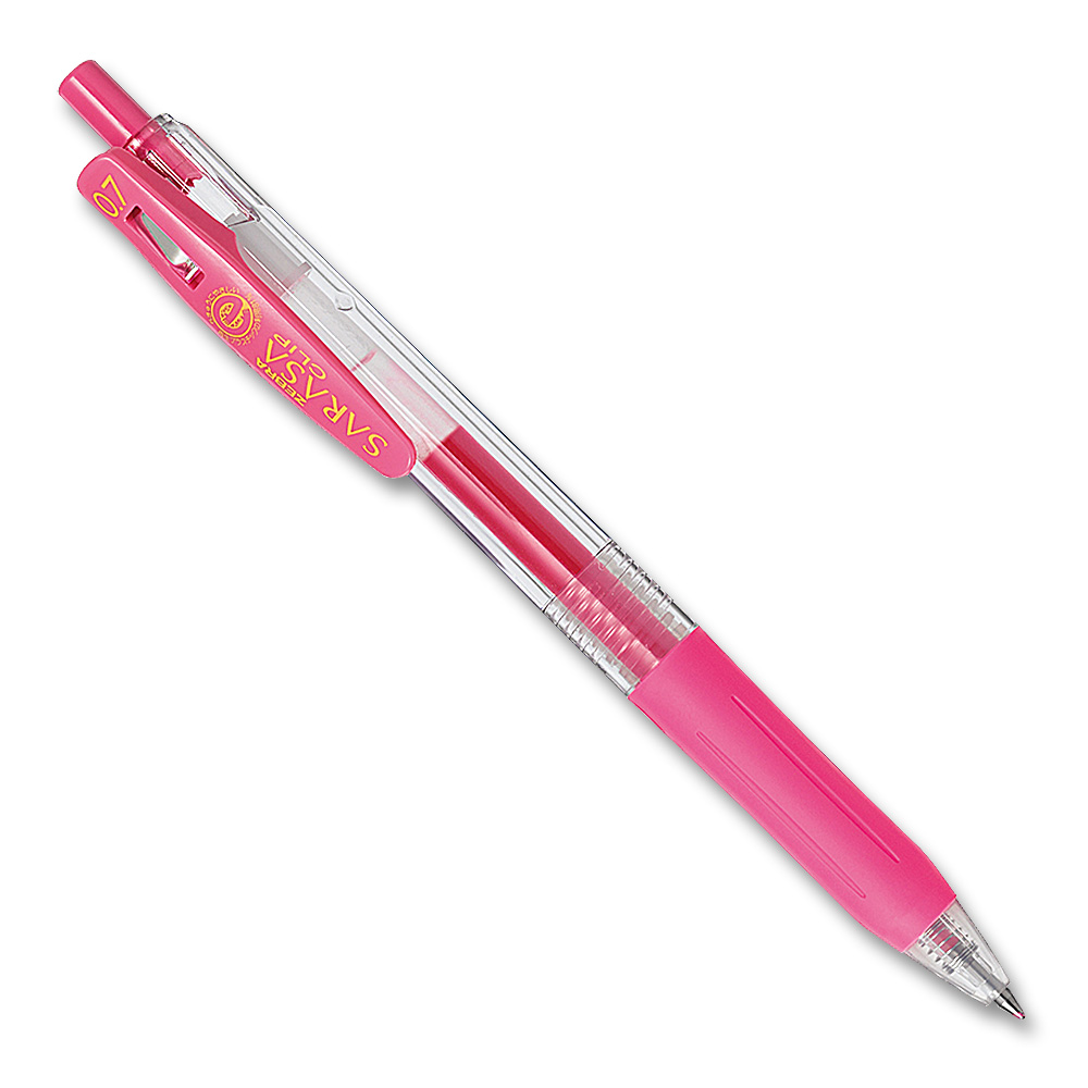 サラサクリップ 07 ピンク jjb15p ジョイフル本田 店舗受取サービス サラサクリップ 07 ピンク jjb15p ジョイフル本田 店舗受取サービス