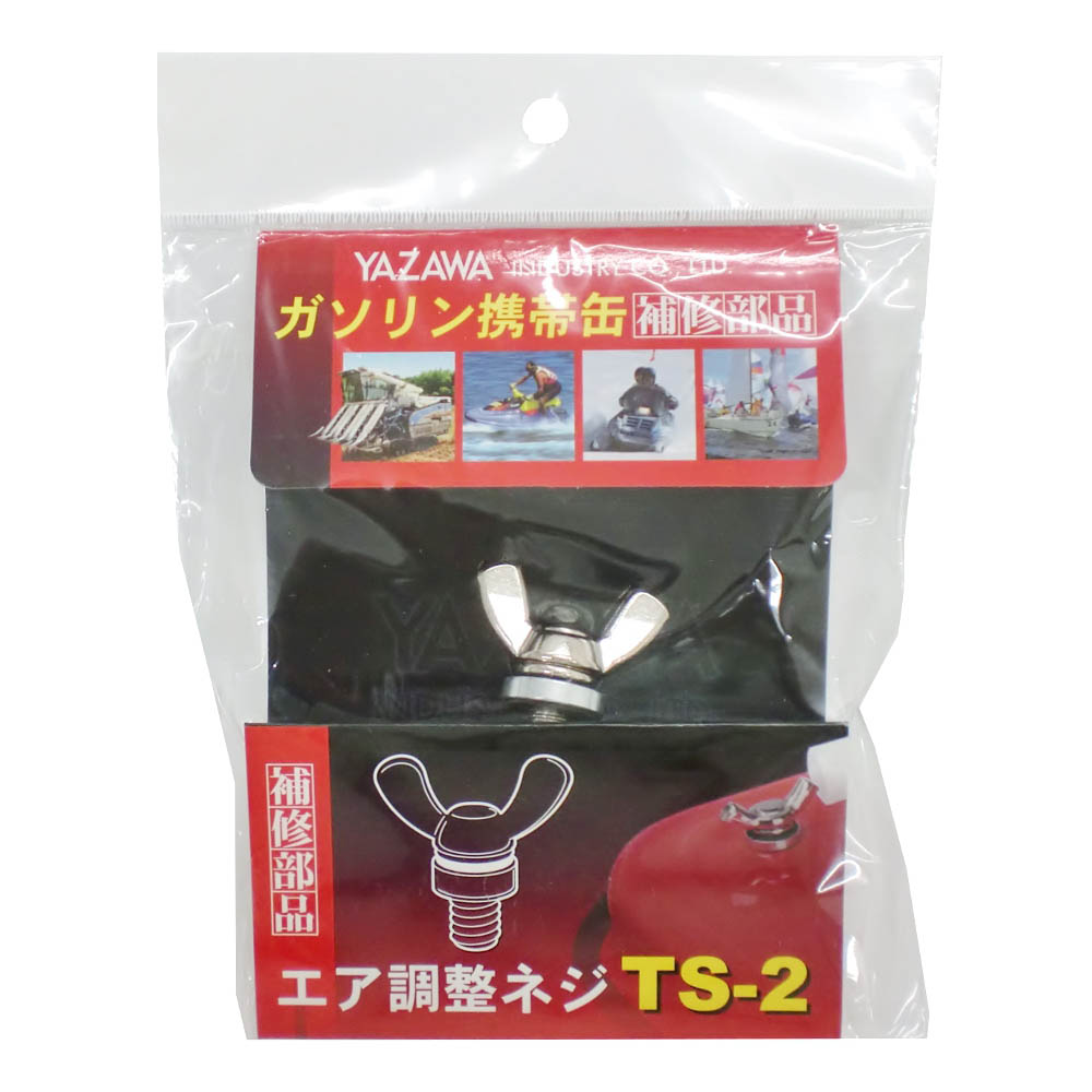 エア調整ネジ　TS-2