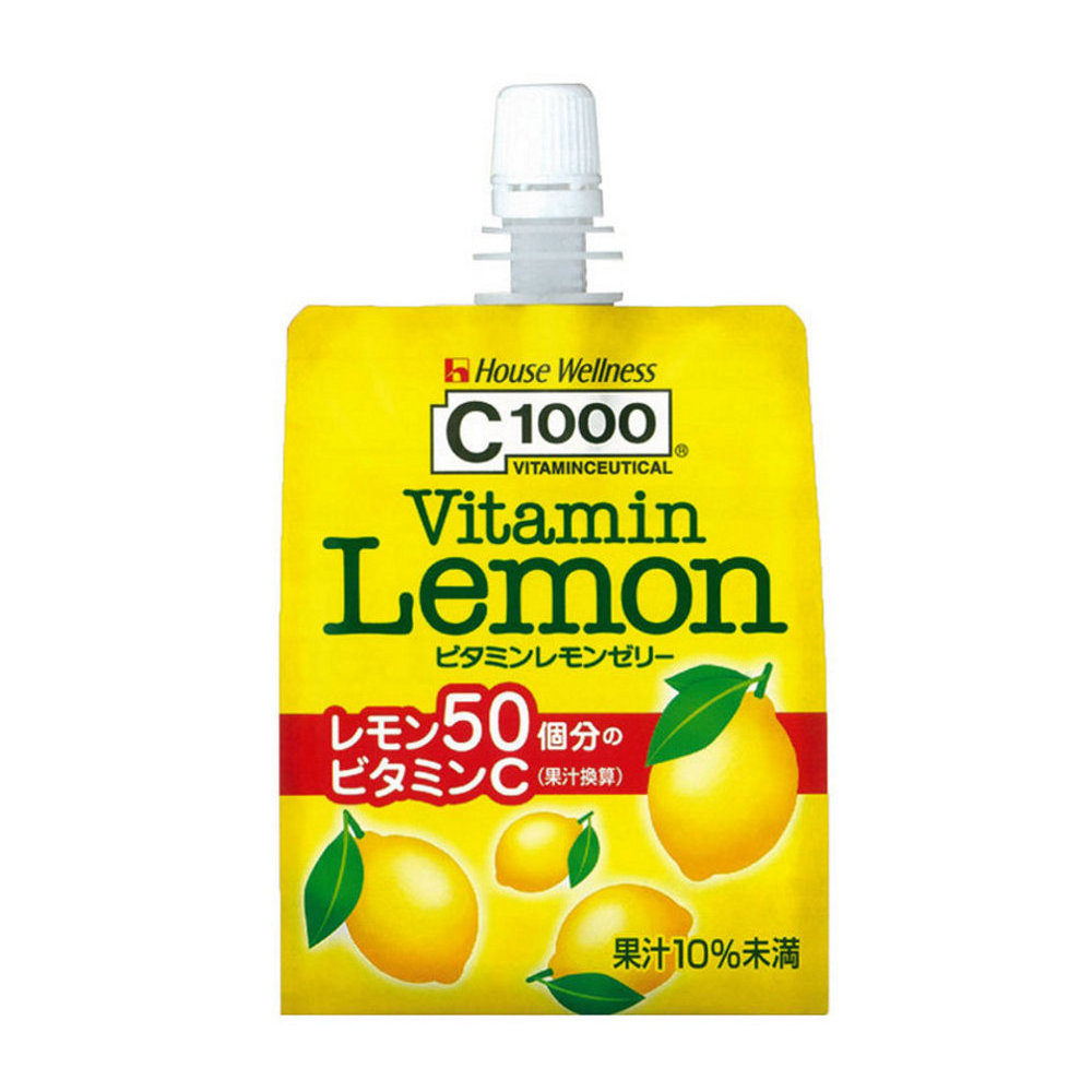 ビタミンレモンゼリ-　180g