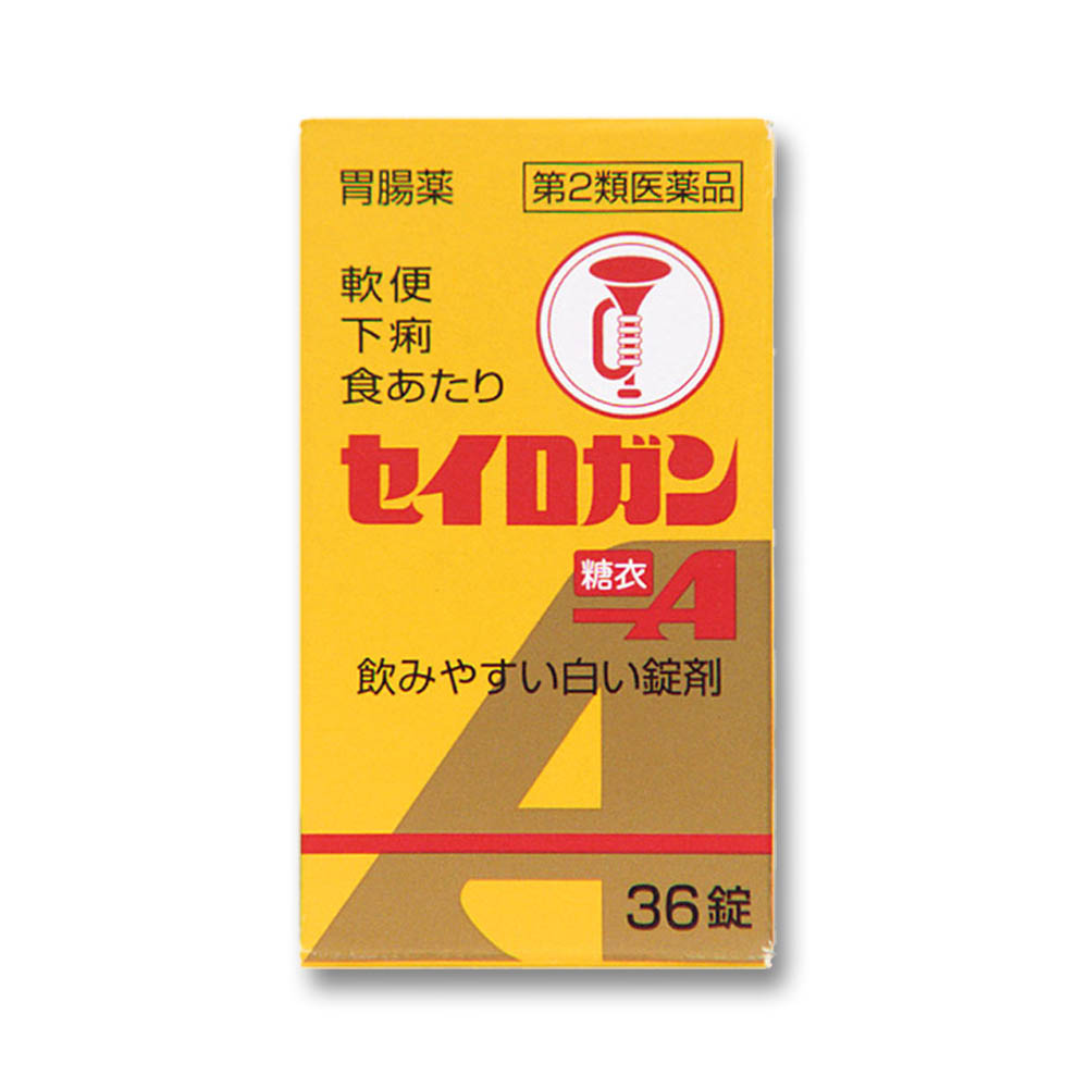 正露丸糖衣ａ ３６錠 第２類医薬品 ジョイフル本田 店舗受取サービス