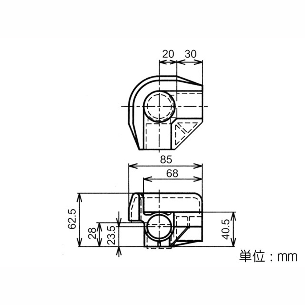 ジョイント ブラック　JG-11A