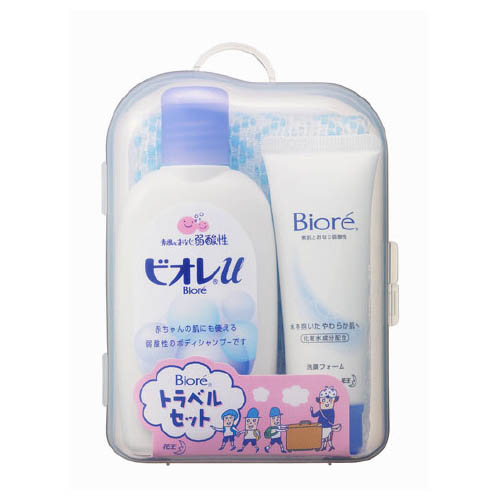 ビオレ　トラベルセット　１個