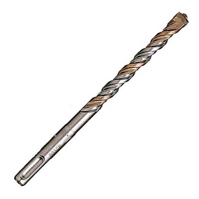 コンクリートドリルビット(SDS-PLUS)　5.5x160mm S4055160