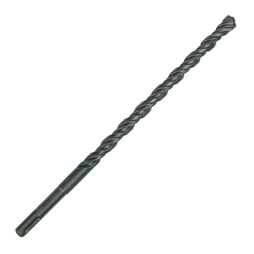 コンクリートドリルビット(SDS-PLUS)22.0x250m22.0x250mm　S4220250