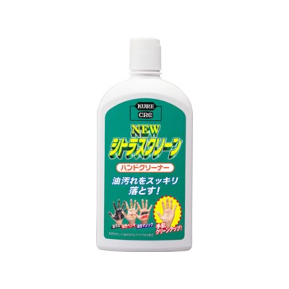 CRC ニューシトラスクリーン ハンドクリーナー　470ml