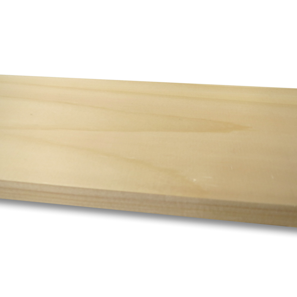(SGEC)エゾ松 910x14x90mm　長910mm×木口14mm×90mm