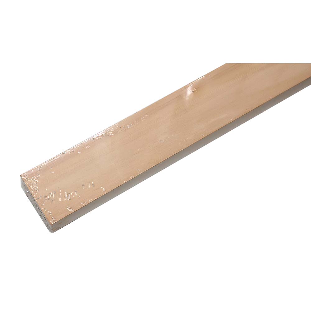 枠材 （パイン集成材 無節） 22x120x2000mm | ジョイフル