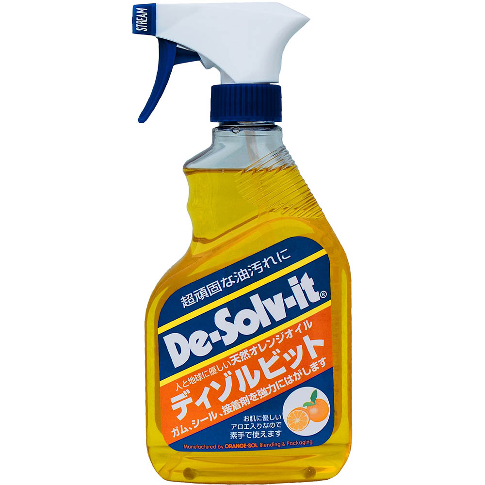 ディゾルビットゴールド　375ml