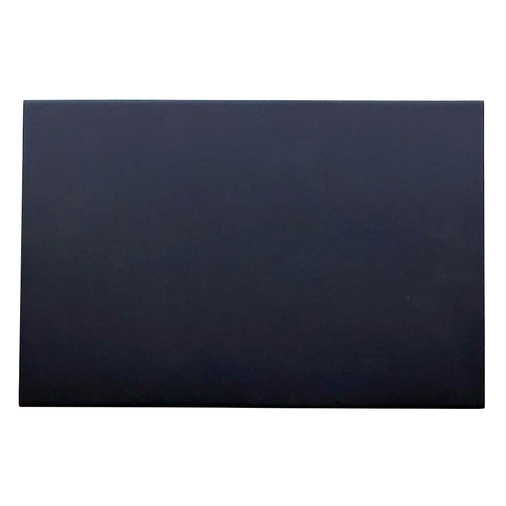 木製黒板　黒塗り　４５０×３００　Ｗ１ＫＮ
