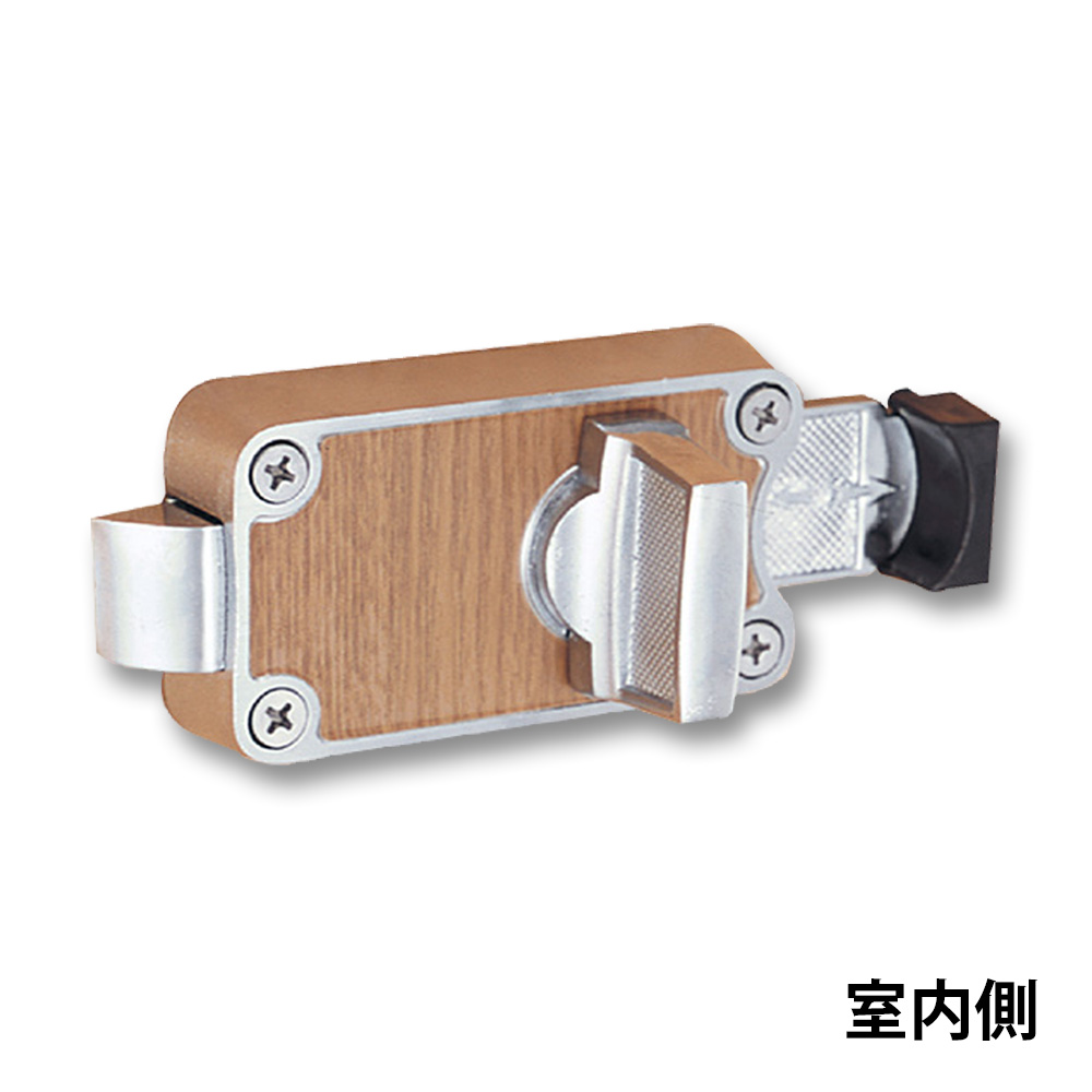 技研ハイスWC錠