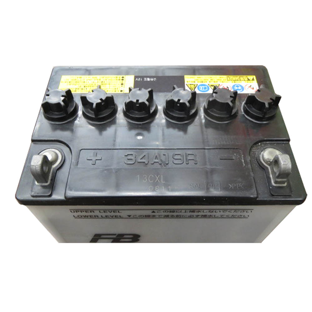 自動車用バッテリー　３４Ａ１９Ｒ　ＦＸ２