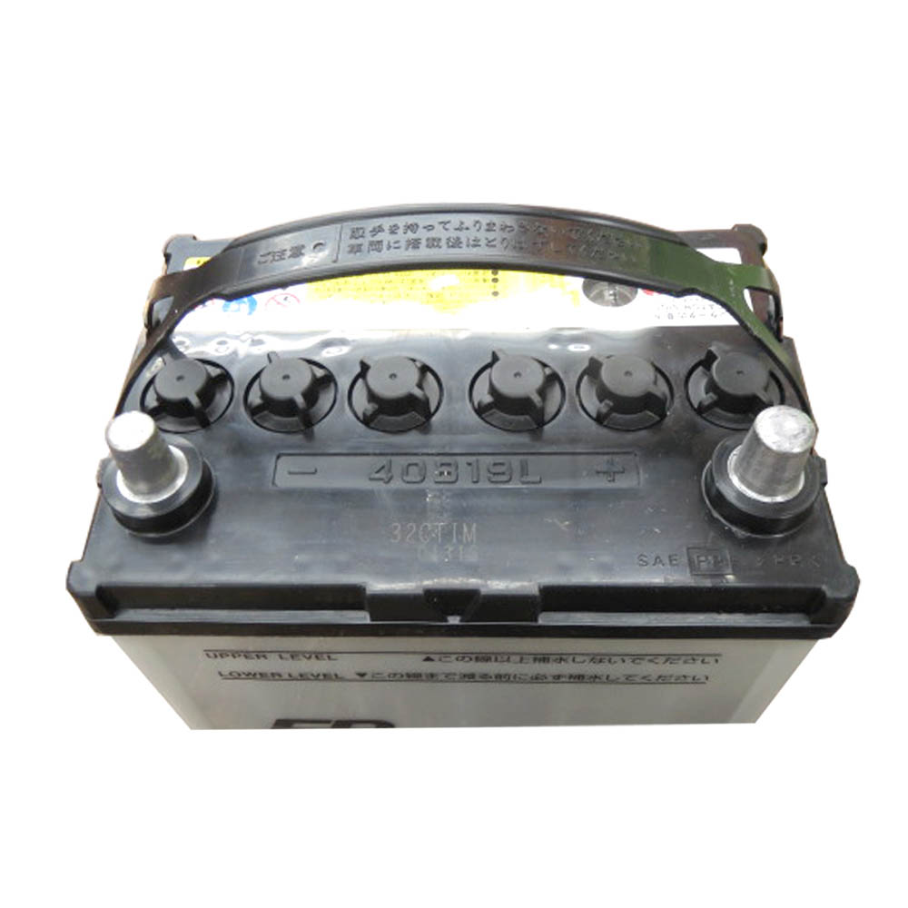 自動車用バッテリー　４０Ｂ１９Ｌ　ＦＸ２