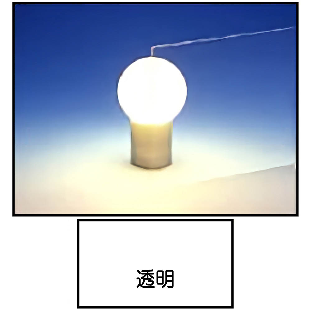 エンビ板　透明　６００ｘ９１０ｘ０．５ｍｍ