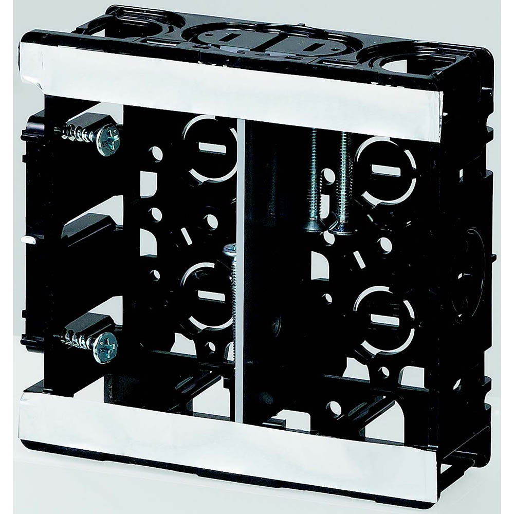 スライドボックス（２ケ用）　ＳＢＷ－Ｍ