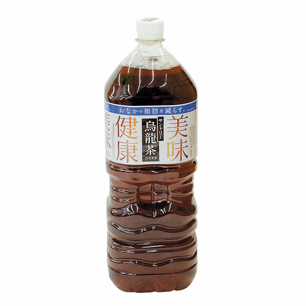 サントリー ウーロン茶　２Ｌ