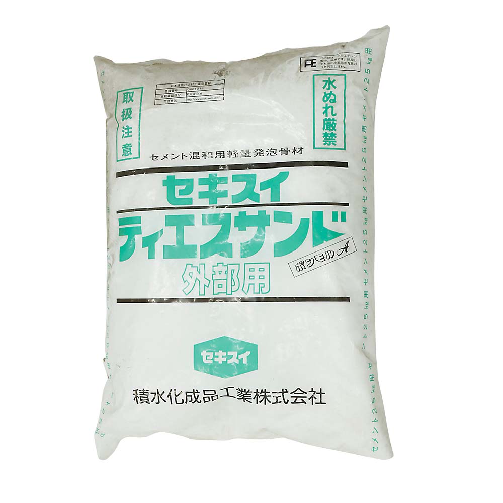 TSサンド 外部用　40L