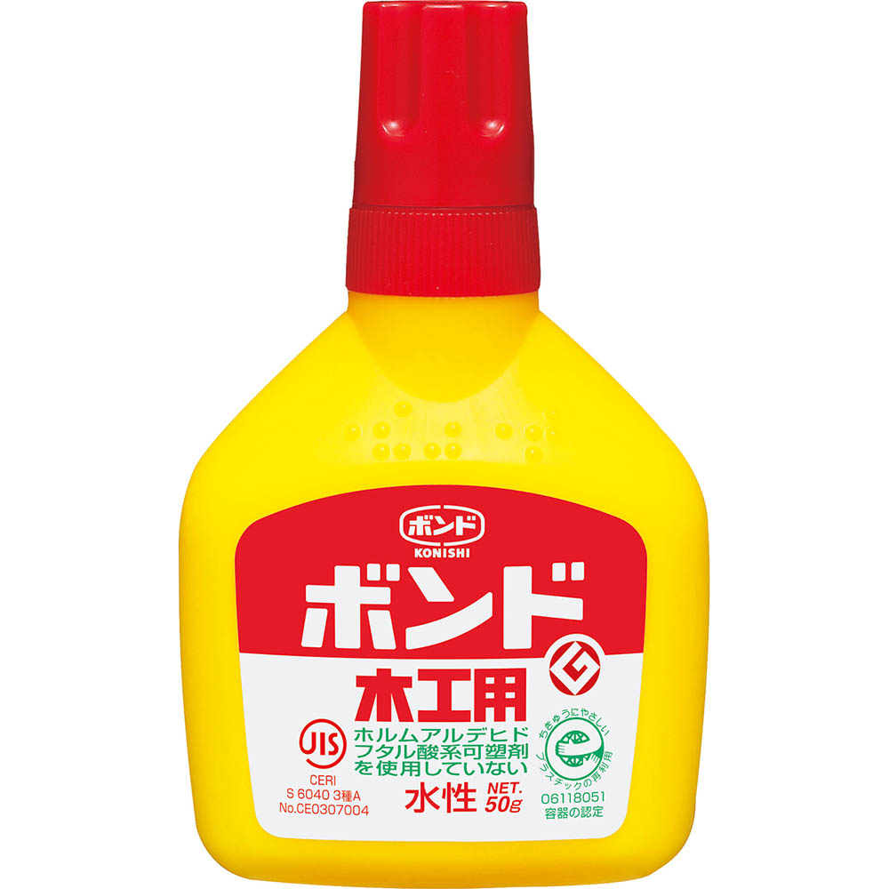 ボンド 木工用　50g