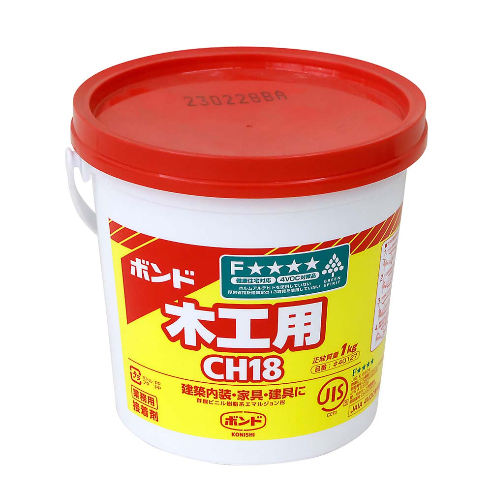 ボンド CH18　1㎏