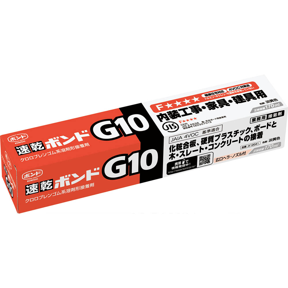 速乾ボンド G10　170ml