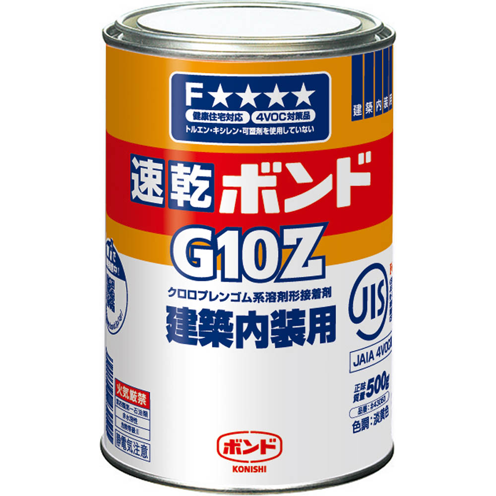 速乾ボンド G10Z　500g