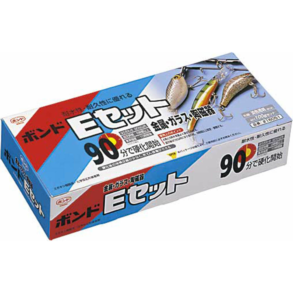 ボンド Eセット　100g