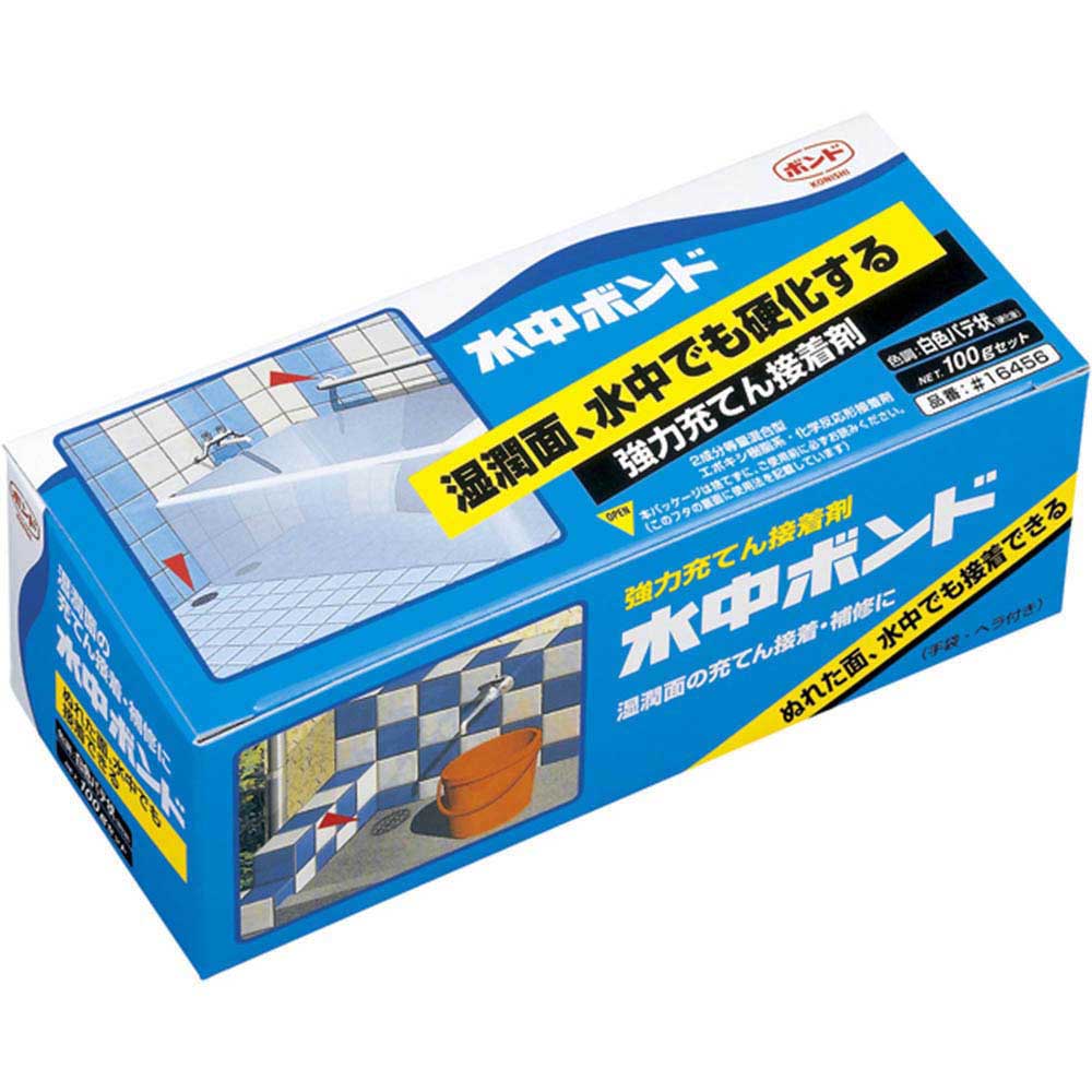 水中ボンド　100g