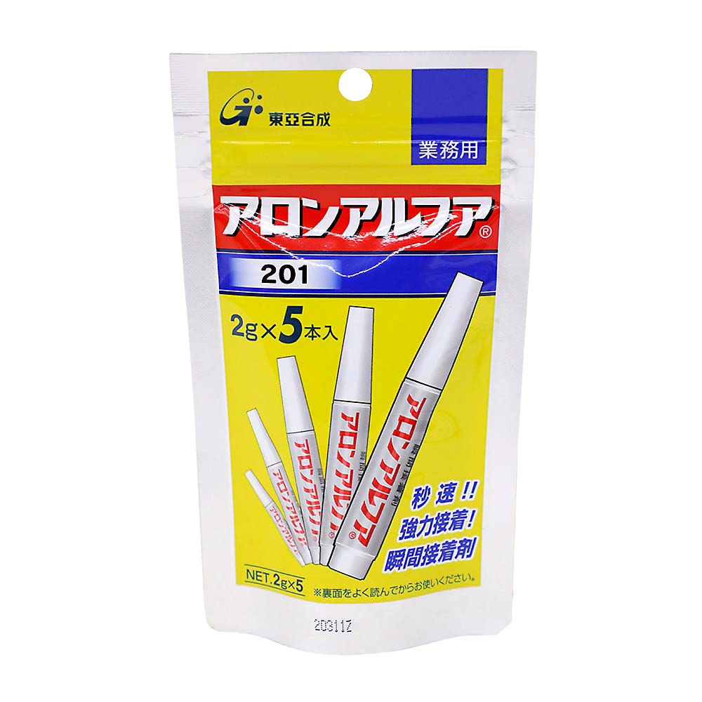 アロンアルファ201 フック業務用 2gx5 | ジョイフル本田 取り寄せ