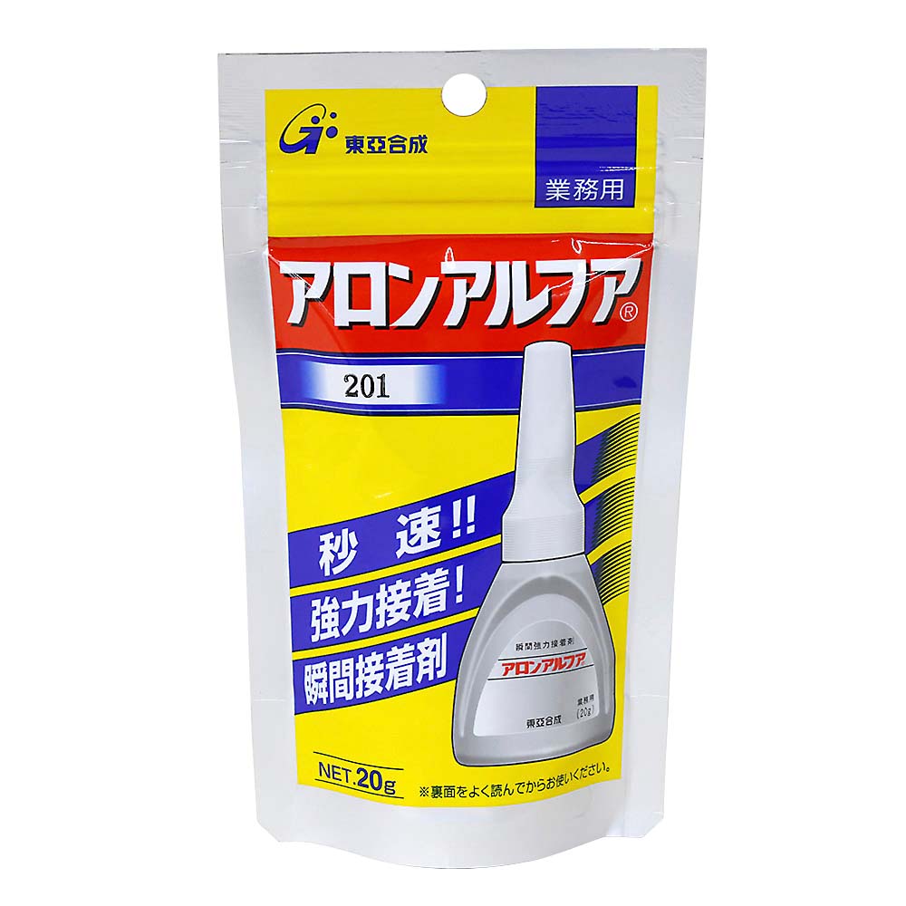 アロンアルファ201 フック業務用　20g
