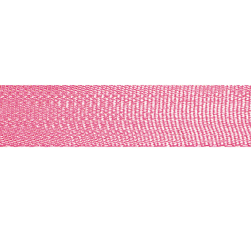 コハクリボン 12mm幅x30m巻　ピンク 1巻